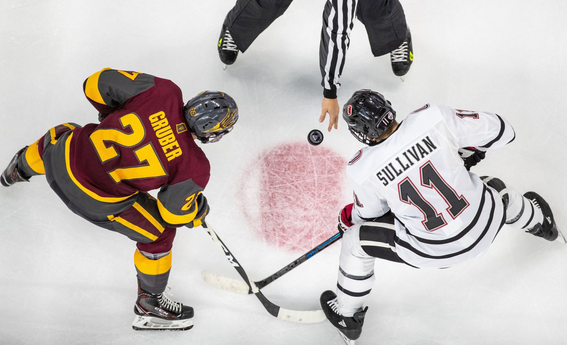 Mavs hockey